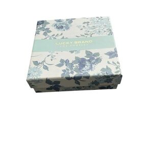 Lucky Brand Floral Box